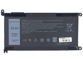 Bateria Encore Energy do Dell Inspiron 13 5368 5378 5379 42Wh 11.4V 3680mAh WDXOR 