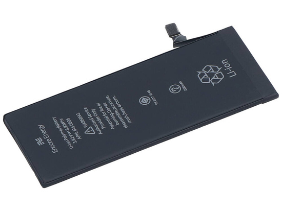 Bateria Encore Energy do Apple iPhone 6 616-0806 8.90Wh 3.82V 2330mAh 6G