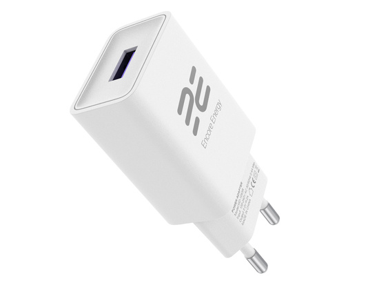 Ładowarka sieciowa Encore Energy USB-A 10W + kabel Lightning ładowarka uniwersalna MD-1083RL