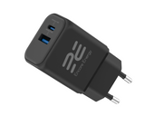 Ładowarka sieciowa Encore Energy USB-A USB-C 12W adapter MD-1283R