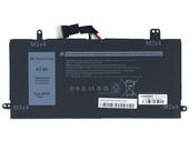 Bateria Encore Energy do Dell Latitude 5285 5290 2in1 42Wh 7.6V 5250mAh J0PGR