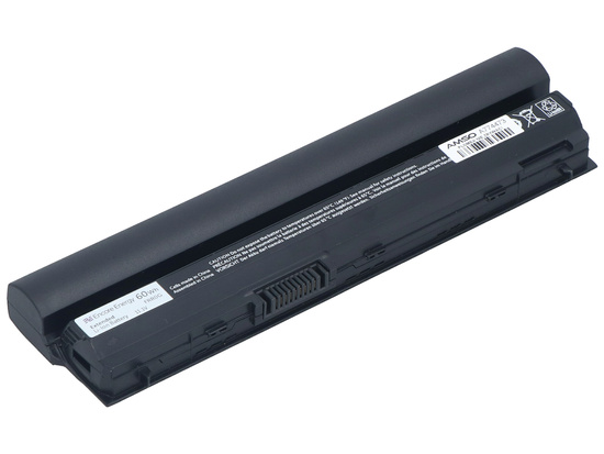 Bateria Encore Energy do Dell Latitude E6220 E6230 E6320 E6330 60Wh 11.1V 5200mAh FRR0G