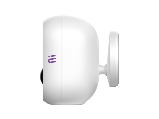 Inteligentna inteligentna kamera WiFi Solarna USB-C 4Mpx FHD IP65 Scout Encore View