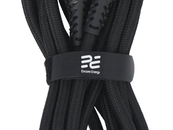 Kabel Encore Energy USB-A USB-C przewód USB do ładowania i przesyłania danych 200cm