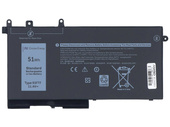 Bateria Encore Energy do Dell Latitude 5280 5480 5580 5590 51Wh 11.4V 4254mAh 93FTF