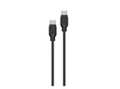 Kabel Encore Energy USB-C 3A przewód QC PD 60W do ładowania i transferu danych 100 cm czarny EE40-CC
