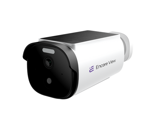 Inteligentna kamera WiFi Solarna USB-C 4Mpx FHD IP65 Sentinel Encore View