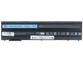 Bateria Encore Energy do Dell Latitude E5420 E5430 E5520 E5530 E6420 E6430 E6440 E6520 E6530 E6540 49Wh 11.1V 4400mAh T54FJ
