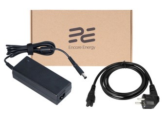 Zasilacz Encore Energy do Dell 90W 7.4 x 5.0 mm + kabel zasilający 1,5m