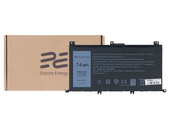 Bateria Encore Energy do Dell Inspiron 15 5576 5577 7557 7559 7567 7566 74Wh 11.1V 6600mAh 357F9