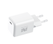 Ładowarka sieciowa GaN USB-C 45W QC PD Encore Energy MD-4583Z + kabel 2x USB-C 100cm