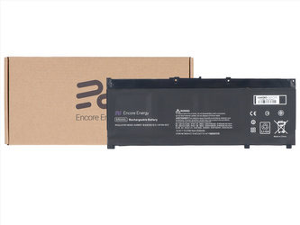 Bateria Encore Energy do HP Omen 15 Omen 17 Pavilion Power 70Wh 15.4V 4550mAh SR04XL