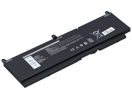 Bateria Encore Energy do Dell Precision 7550 7750 7560 7760 95Wh 11.4V 8330mAh PKWVM