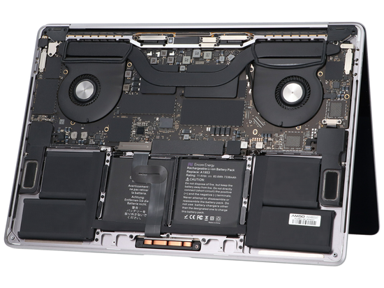 Bateria Encore Energy do Apple MacBook Pro Retina 15 A1990 83.6Wh 11.4V 7336mAh A1953