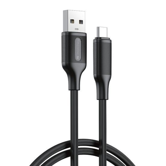 Kabel Encore Energy USB-A USB-C przewód do ładowania 50cm MD-DTAC05B
