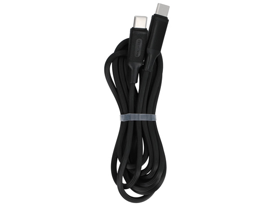 Kabel Encore Energy 2x USB-C przewód PD USB do ładowania 200cm 60W MD-60CC2B