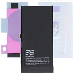 Bateria Encore Energy do Apple iPhone 13 Mini 616-00814 9,77Wh 3.88V 2520mAh A2680