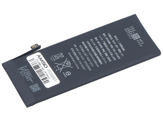 Bateria Encore Energy do Apple iPhone 8 616-00357 3.82V 8.90Wh 2330mAh 8G