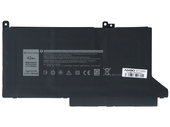 Bateria Encore Energy do Dell Latitude 7280 7290 7380 7390 7480 7490 42Wh 11.4V 3684mAh DJ1J0