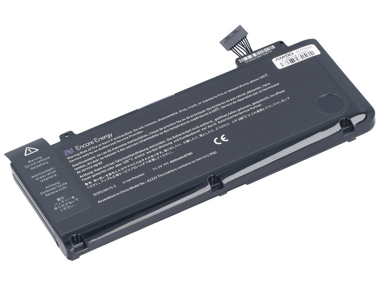 Bateria Encore Energy do Apple Macbook Pro 13' 2009-2012 A1278 AP06 11.1V 67Wh 6000mAh A1322