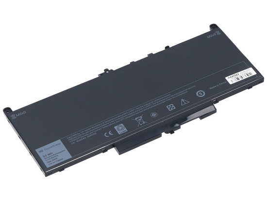 Bateria Encore Energy do Dell Latitude E7470 E7270 55Wh 7.6V 6874mAh J60J5 