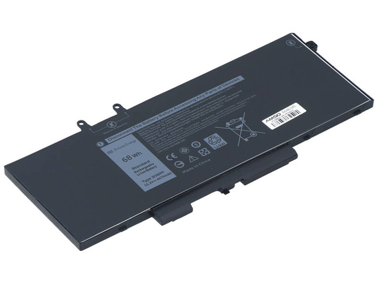Bateria Encore Energy do Dell Latitude 5501 5401 Precision 3541 68Wh 15.2V 4474mAh 3HWPP