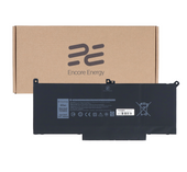 Bateria Encore Energy do Dell Latitude 7280 7380 7390 7490 60Wh 7.6V 7895mAh F3YGT