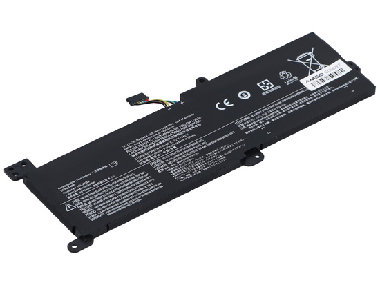 Bateria Encore Energy do Lenovo IdeaPad 130 320 14" 15" 30Wh 7.6V 3948mAh L16L2PB2