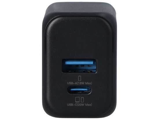 Ładowarka ładowarka sieciowa Encore Energy PD 3.0 Quick Charge 4.0 USB-A USB-C 20W adapter MD-2083RA