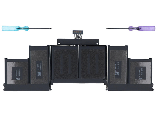 Bateria Encore Energy do Apple Macbook Pro 15" Retina A1398 Mid 2015 99.5Wh 11.36V 8755mAh A1618 