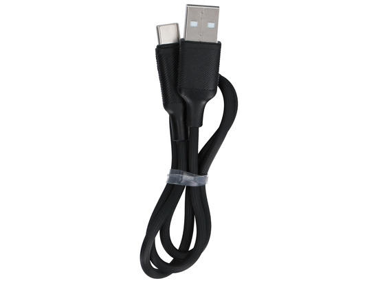 Kabel Encore Energy USB-A USB-C przewód do ładowania 50cm MD-DTAC05B