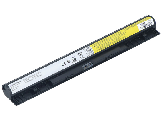 Bateria Encore Energy do Lenovo Z40 Z50 G50 IdeaPad G410s G500s 38Wh 14.88V 2600mAh L12L4A02 L12M4E01