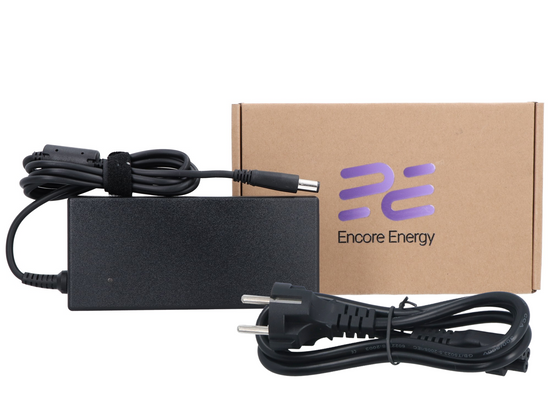 Zasilacz Encore Energy do Dell 130W 7.4 x 5.0mm + kabel zasilający