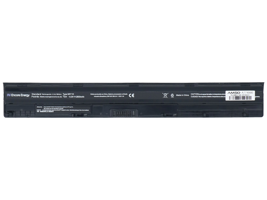 Bateria Encore Energy do Dell Inspiron 3552 3567 3573 5551 5552 5559 5755 38Wh 14.8V 2600mAh M5Y1K