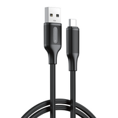 Kabel Encore Energy USB-A USB-C przewód do ładowania 50cm MD-DTAC05B