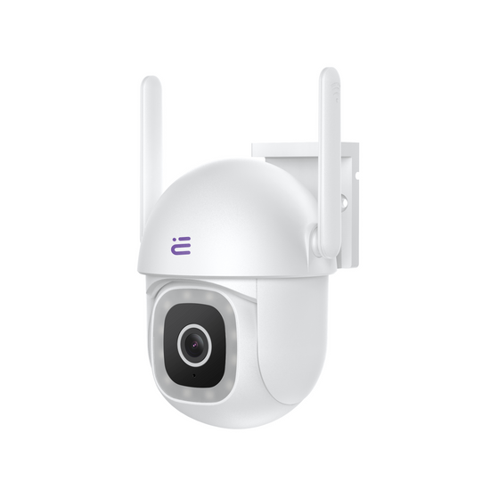 Inteligentna kamera WiFi PTZ 4Mpx FHD Full Color Night Vision IP65 Encore View Spectra 200