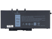 Bateria Encore Energy do Dell Latitude 5280 5290 5480 5490 5491 5495 5580 5590 5591 Precision 3520 3530 7.6V 68Wh 8950mAh GJKNX