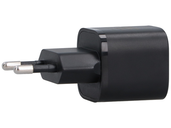 Ładowarka sieciowa 18W USB QC + kabel USB - Lightning 100cm Encore Energy MD-181mL