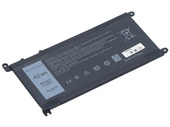 Bateria Encore Energy do Dell Inspiron 13 5368 5378 5379 42Wh 11.4V 3680mAh WDXOR 