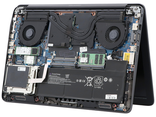 Bateria Encore Energy do HP Zbook 15 G3 G4 90Wh 11.4V 7895mAh VV09XL