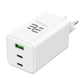 Ładowarka sieciowa Encore Energy GaN QC PD 1x USB-A 30W 2x USB-C 100W MD-10083Z