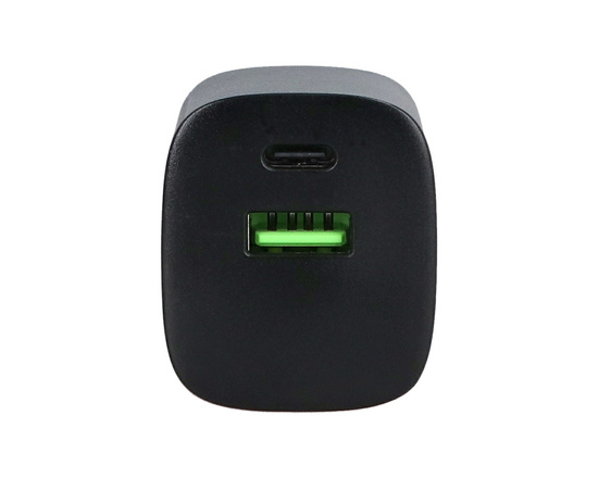 Ładowarka sieciowa Encore Energy PD 3.0 Quick Charge 4.0 USB-A USB-C 30W adapter MD-3083R