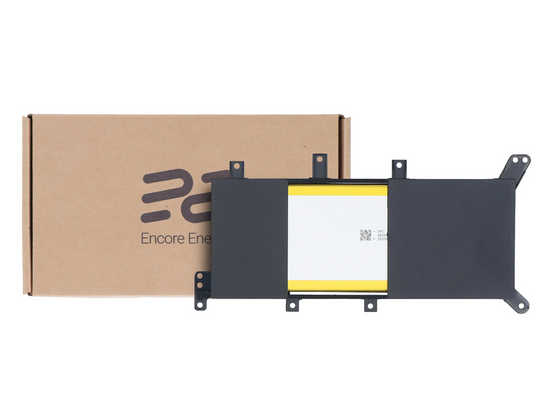 Bateria Encore Energy do Asus A555 R555 K555 R556 V555 37Wh 7.5V 4600mAh C21N1347