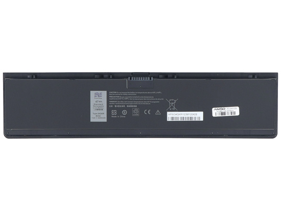 Bateria Encore Energy do Dell Latitude E7440 7.4V 47WH 6300mAh 34GKR