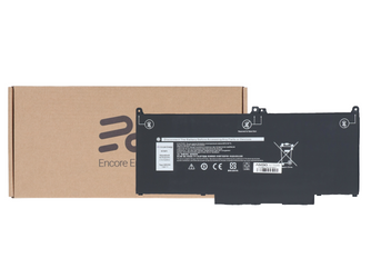 Bateria Encore Energy do Dell Latitude 5300 5310 7300 7400 60Wh 7.6V 7890mAh MXV9V