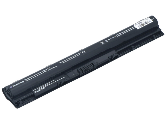 Bateria Encore Energy do Dell Inspiron 3552 3567 3573 5551 5552 5559 5755 38Wh 14.8V 2600mAh M5Y1K