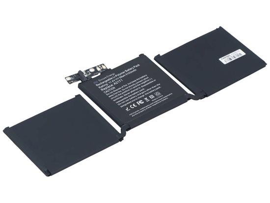 Bateria Encore Energy do Apple MacBook Pro A2159 58Wh 11.4V 5103mAh A2171