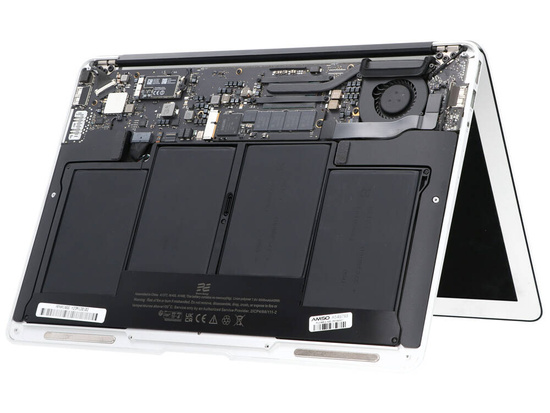 Bateria Encore Energy do Apple Macbook Air 13 A1466 A1369 7.6V 49Wh 6500mAh A1496