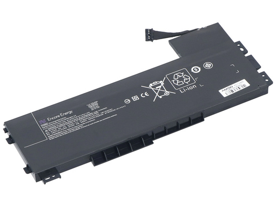 Bateria Encore Energy do HP Zbook 15 G3 G4 90Wh 11.4V 7895mAh VV09XL