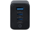 Ładowarka sieciowa 65W USB-A + 2x USB-C QC PPS PD Encore Energy MD-6583RA